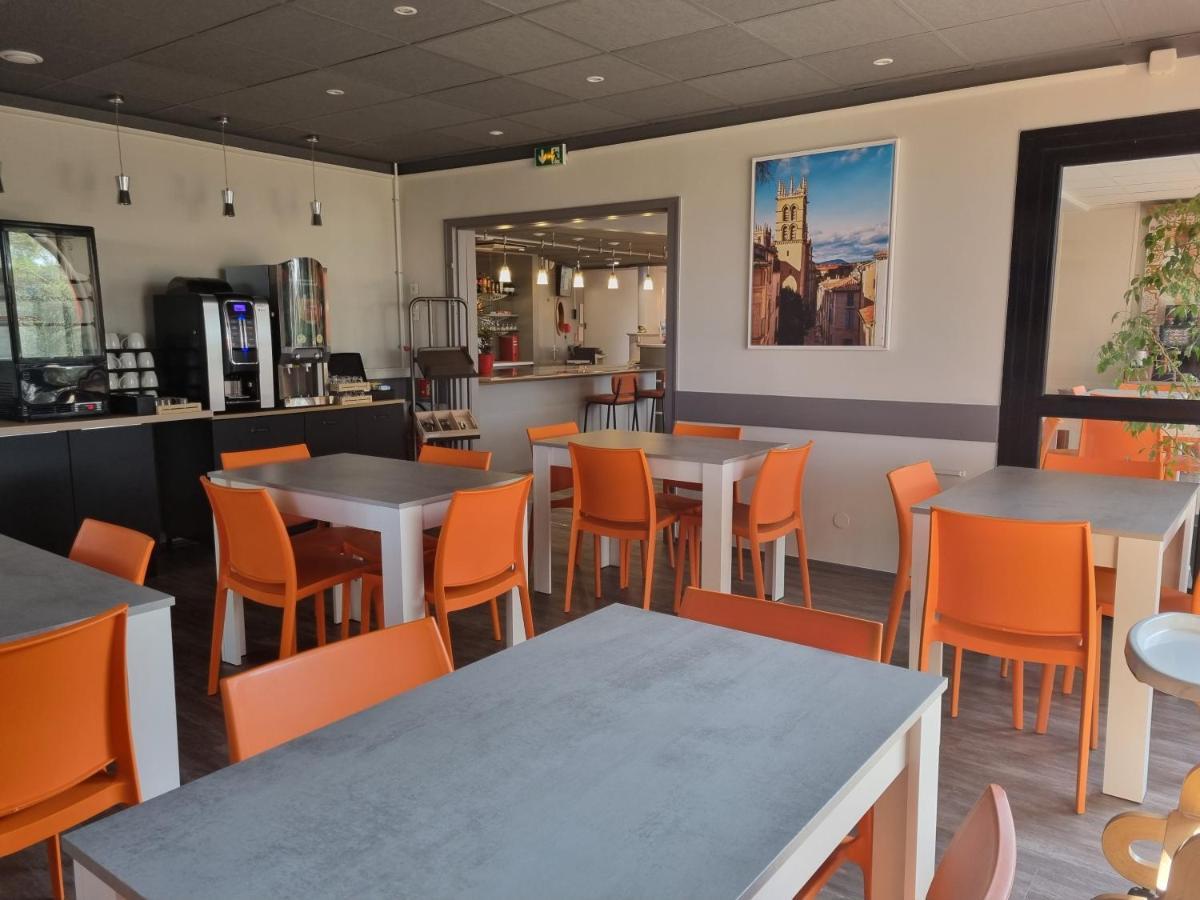 Ace Hotel Travel Fabregues - A9 Montpellier Sud Exteriör bild