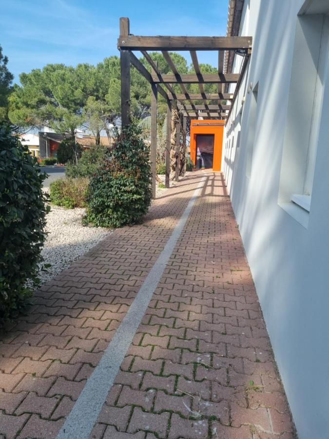 Ace Hotel Travel Fabregues - A9 Montpellier Sud Exteriör bild