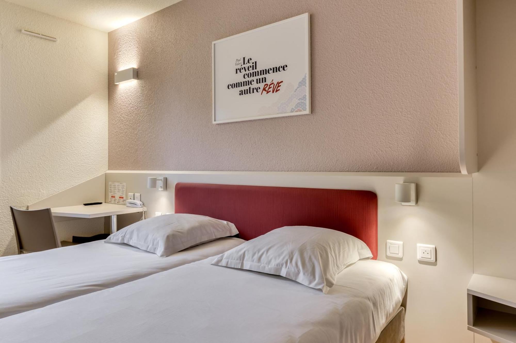 Ace Hotel Travel Fabregues - A9 Montpellier Sud Exteriör bild