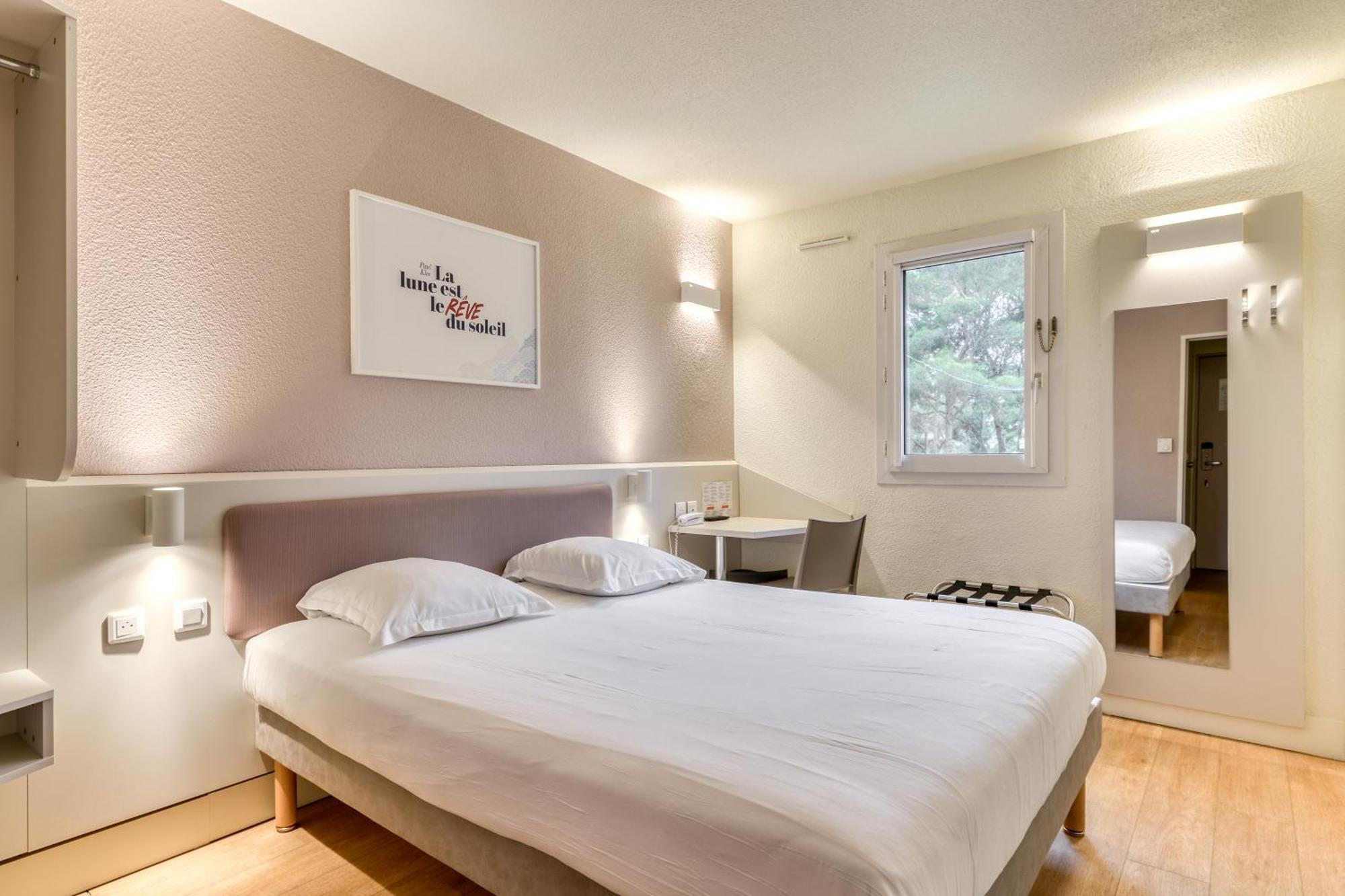 Ace Hotel Travel Fabregues - A9 Montpellier Sud Exteriör bild