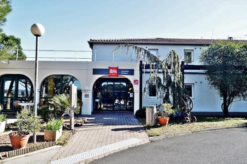 Ace Hotel Travel Fabregues - A9 Montpellier Sud Exteriör bild